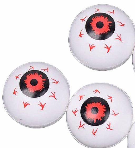 Plastic Eyeballs (6pk)
