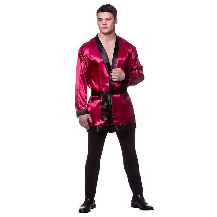 Hollywood Bachelor Smoking Jacket