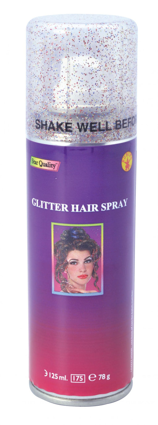Glitter Hairspray - Multicoloured