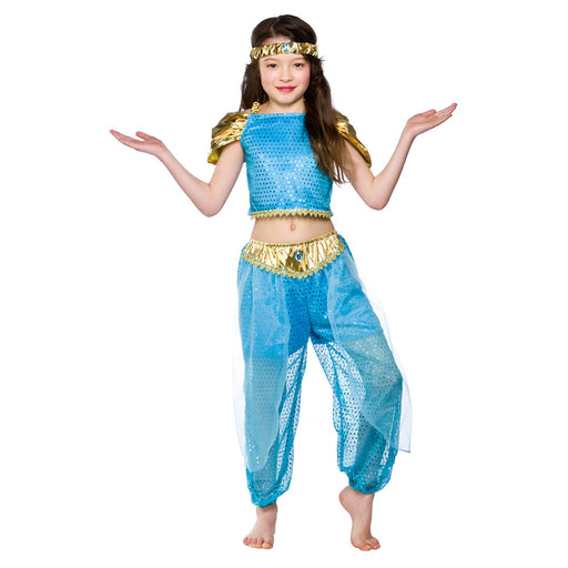Arabian Princess Child’s Costume