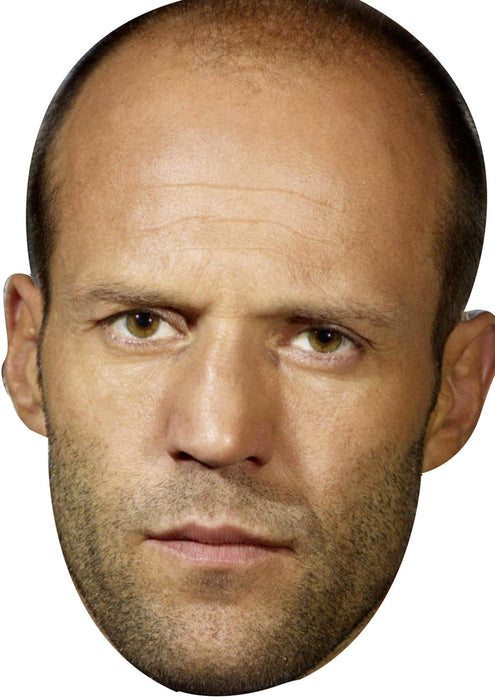 Jason Statham Face Mask