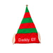 Elf Hat With Ears - Daddy Elf - The Ultimate Balloon & Party Shop