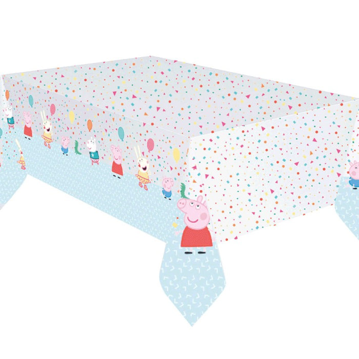 Peppa Pig Tablecover