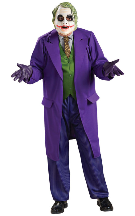 Adult Deluxe Joker Costume