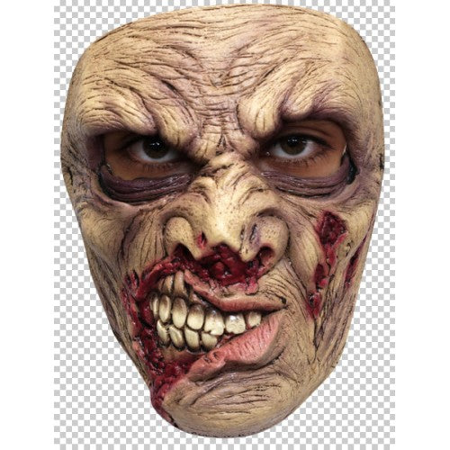 Halloween Mask - Zombie Mouth Drop