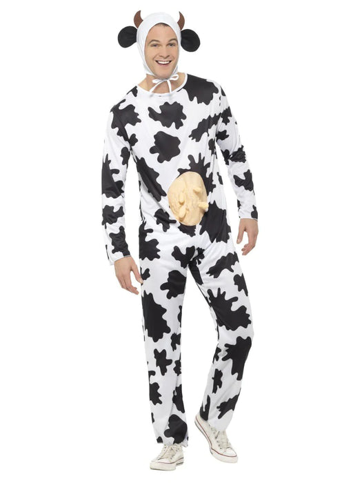 Cow Costume Adult