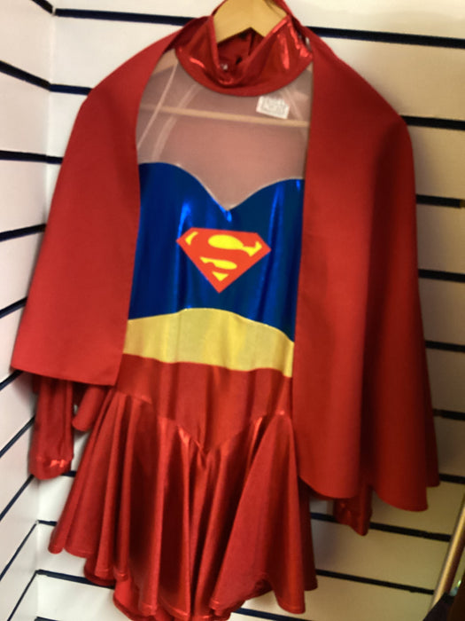 Classic Supergirl Hire Costume