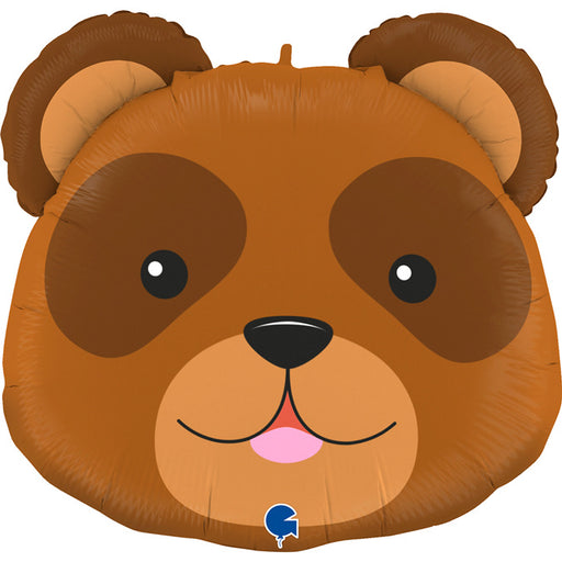 Animal Supershape Balloon - Bear Head