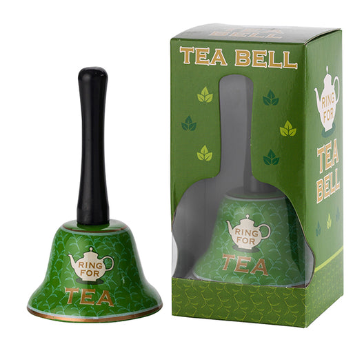 Hand Bell – Ring For Tea