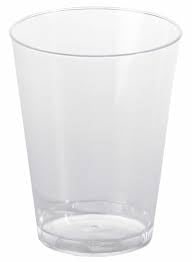 Plastic Drink Tumbler (8pk)