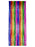 Tinsel Curtain - Rainbow