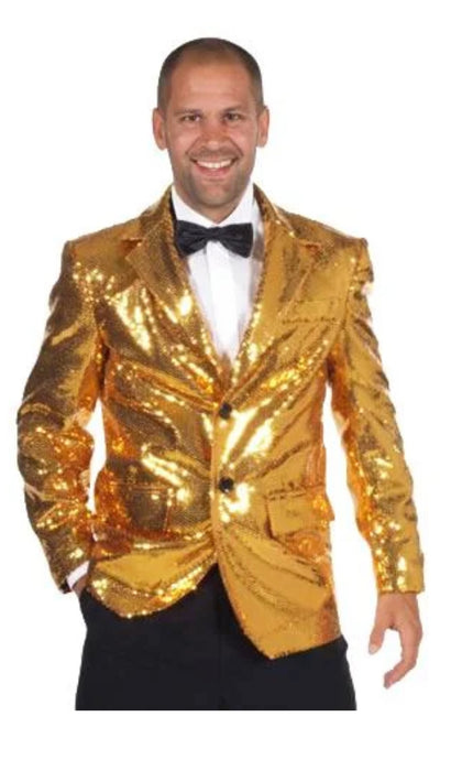 Sequin blazer jacket hire