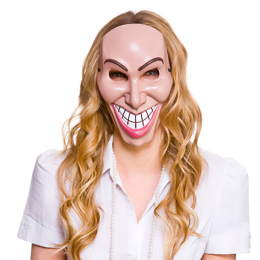 Freaky Robber Mask (Purge) - Female