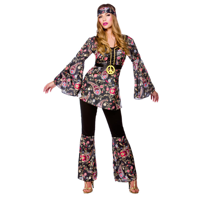 1960's Peace Lovin’ Hippie Costume