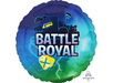 18" Battle Royal Foil Balloon - The Ultimate Balloon & Party Shop