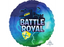 18" Battle Royal Foil Balloon - The Ultimate Balloon & Party Shop