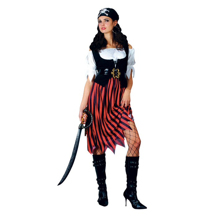 Pirate Lady Costume