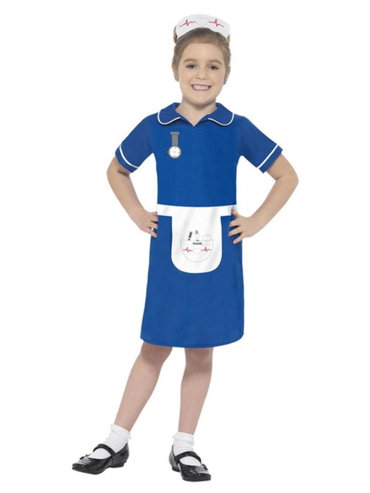 Nurse Children's Costume