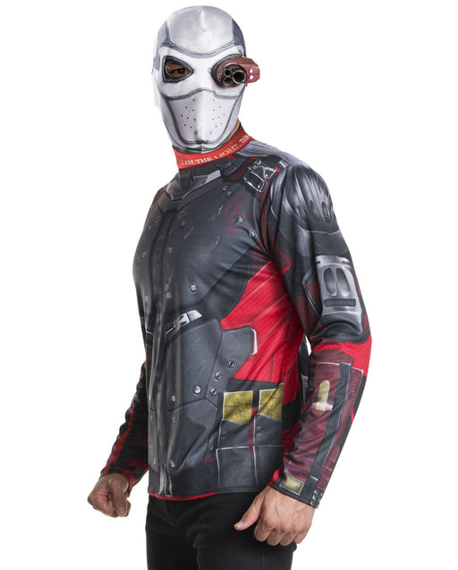 Deadshot Adult Costume - The Ultimate Balloon & Party Shop
