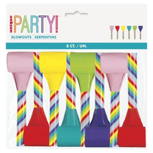 Party Blowouts (8pk)