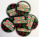 Christmas Badge - Merry Sh*tmas - The Ultimate Balloon & Party Shop