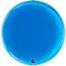 Globe Foil Balloon - Blue - The Ultimate Balloon & Party Shop