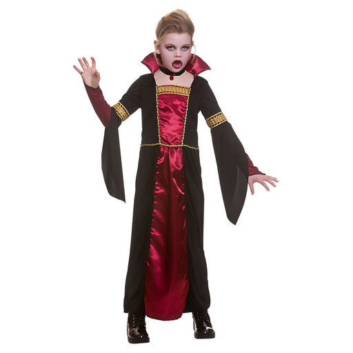 Gothic Vampire Princess Costume