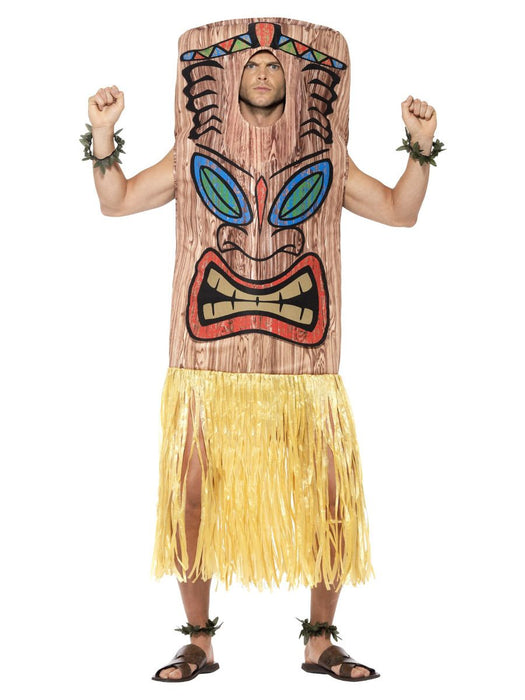 Tiki Totem Costume