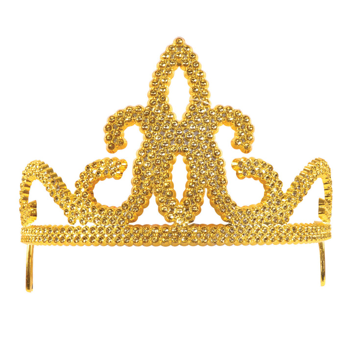 Princess Tiara - Gold