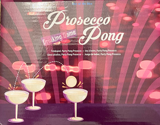 Prosescco Pink Drinking Game - The Ultimate Balloon & Party Shop