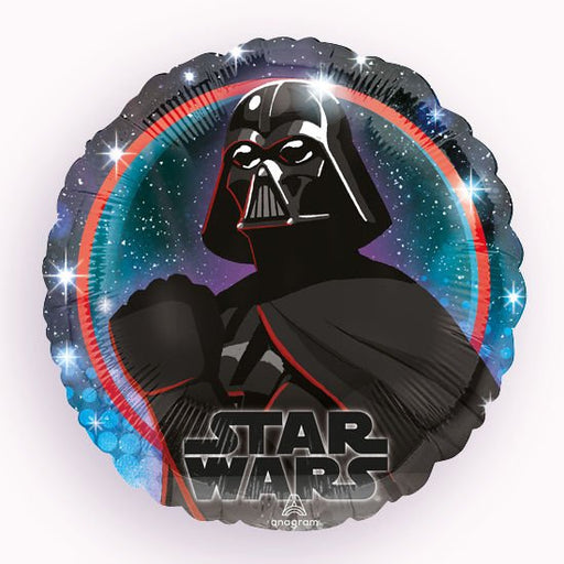18" Foil Balloon - Darth Vader