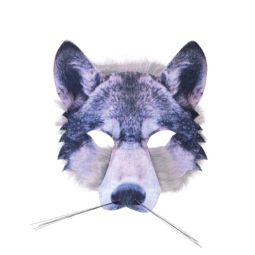 Wolf Mask (fur)