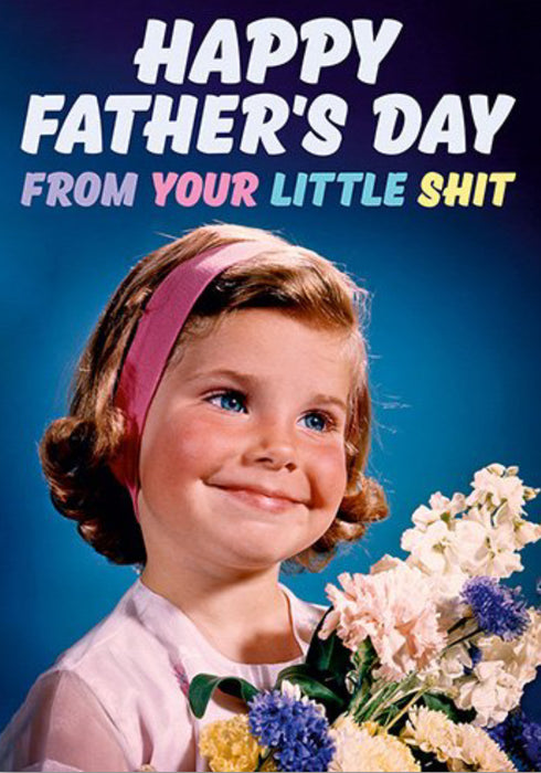 Happy Fathers Day - From Daughter