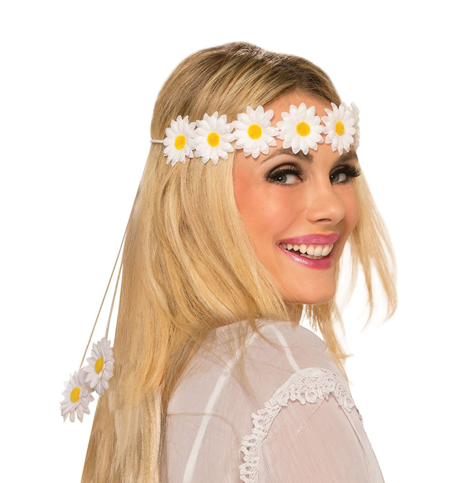 Daisy Hippie Headband