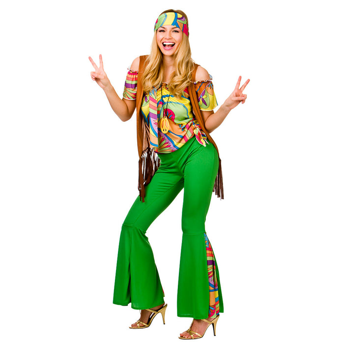 1960's Groovy Hippie Costume