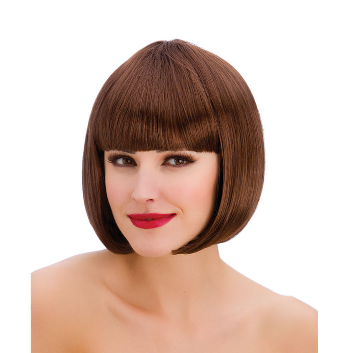 Diva Wig - Brown