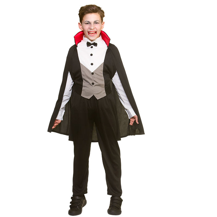 Bloodthirsty Vampire Child’s Costume