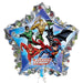 Supershape Justice League Foil Balloon - The Ultimate Balloon & Party Shop