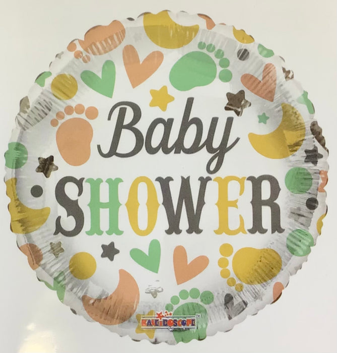 18" Foil Baby Shower Balloon