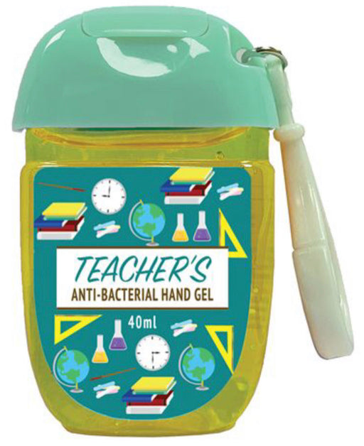 Personal Hand Sanitiser - Teacher’s. - The Ultimate Balloon & Party Shop