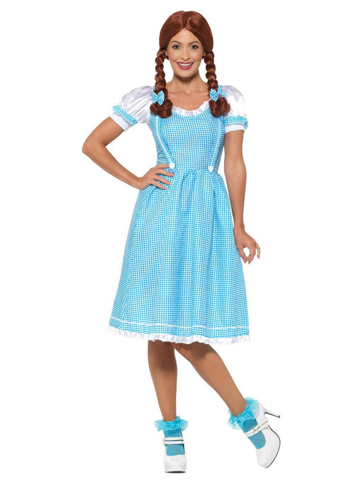 Kansas Country Girl (Dorothy) Costume.