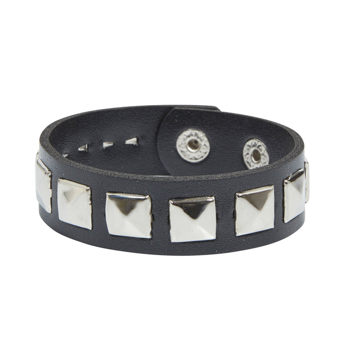 Studded Punk Wristband