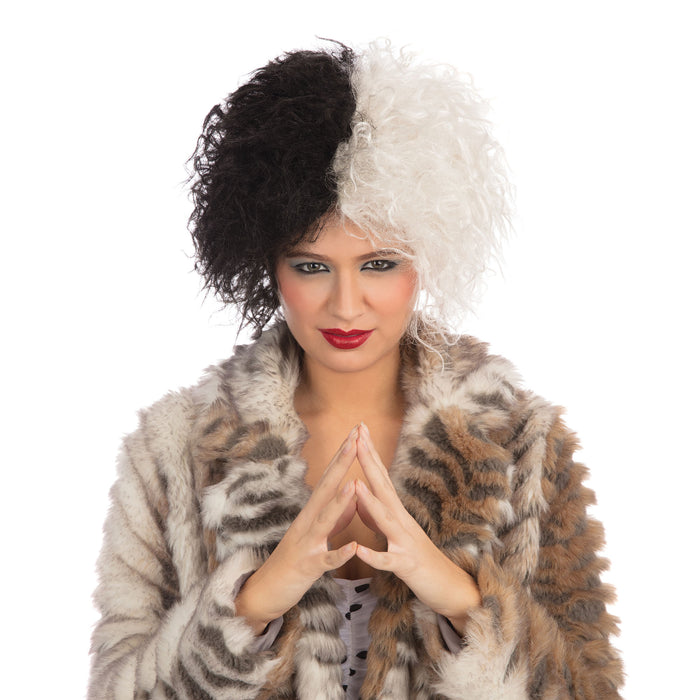 Evil Madame Wig (Cruella)