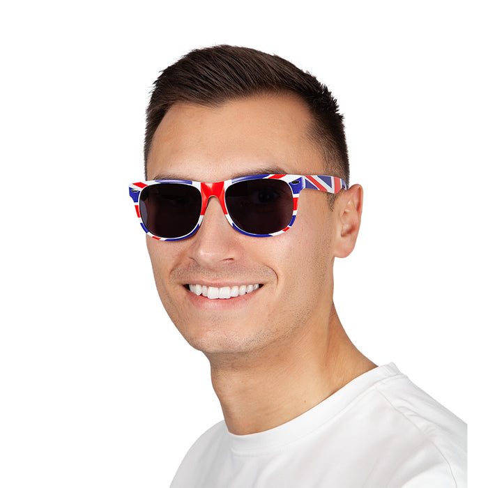 Union Jack Sunglasses