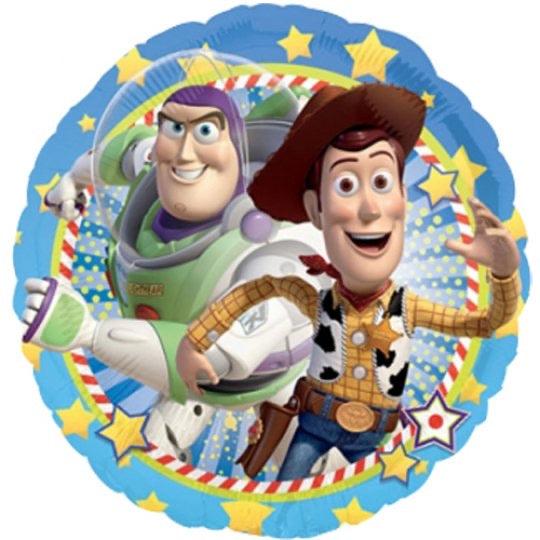 18" Foil Toy Story Foil Balloon