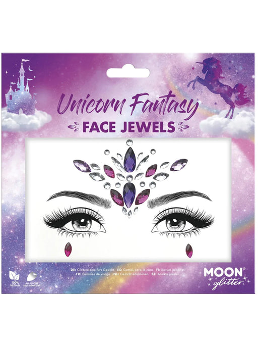 Sparkle Face Jewels - Unicorn Dreams