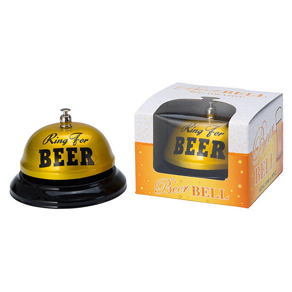 Desk Bell – Ring For Beer - The Ultimate Balloon & Party Shop