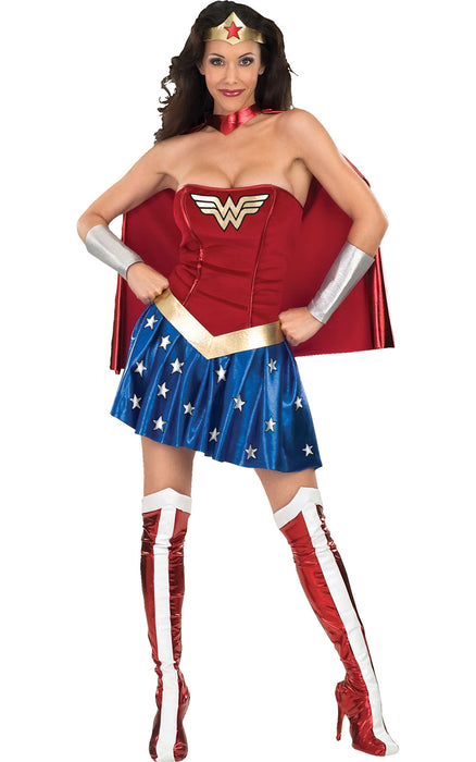 DC Wonder Woman Costume
