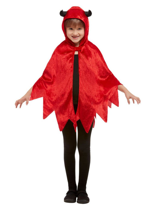 Halloween Cape - Devil