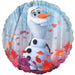 18" Foil Disney Frozen Printed Balloon - The Ultimate Balloon & Party Shop